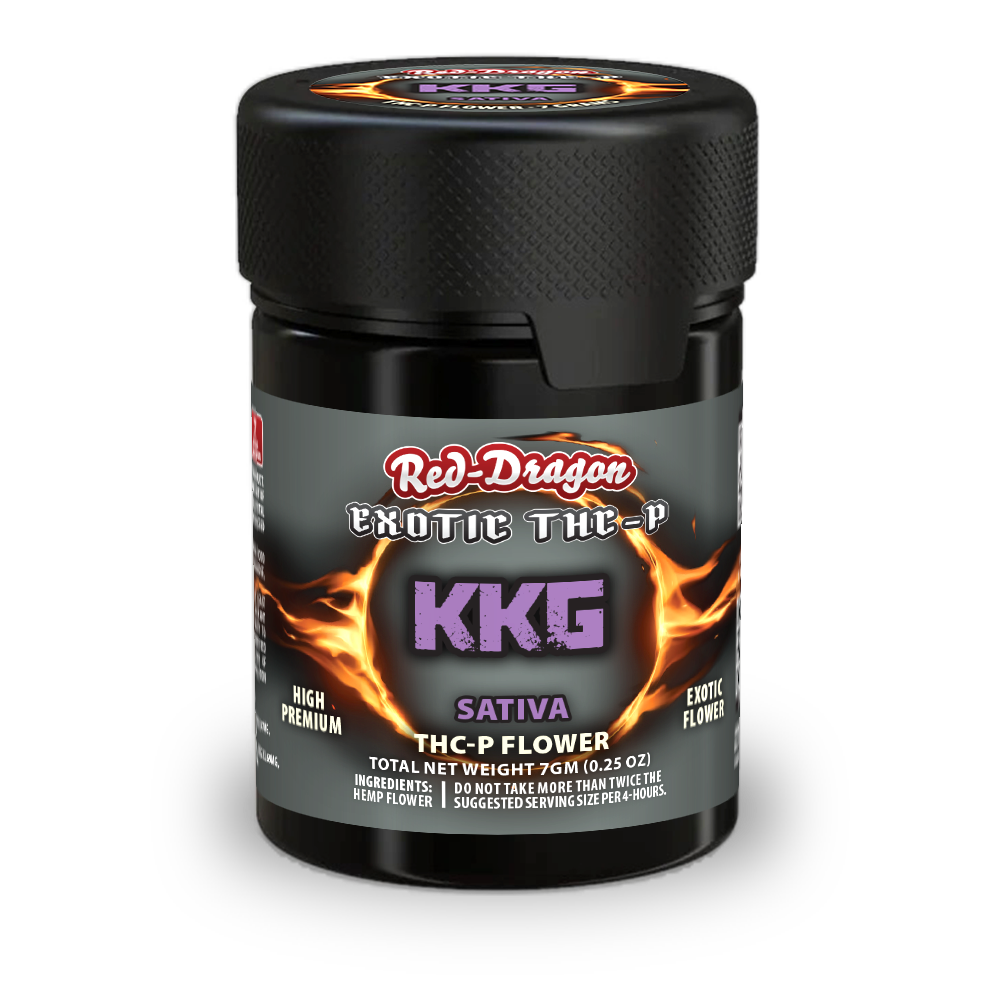THC-P Exotic KKG | 7G image 0