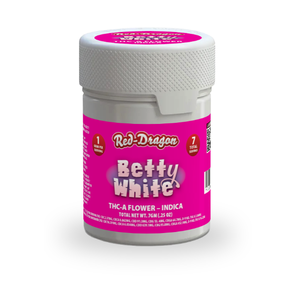 THC-A AAA Betty White | 7G image 0