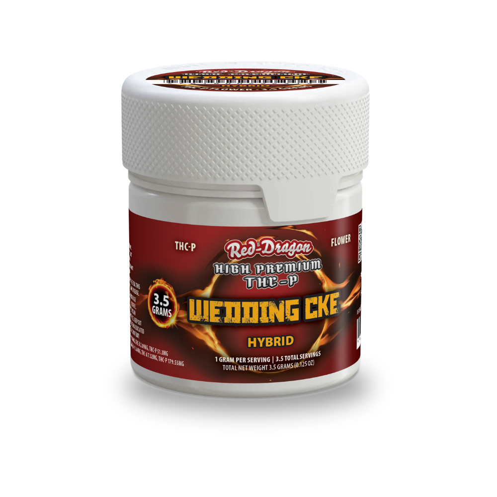THCP High Premium Wedding Cke | 3.5G image 0