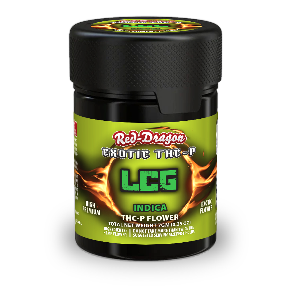 THC-P Exotic LCG | 7G image 0