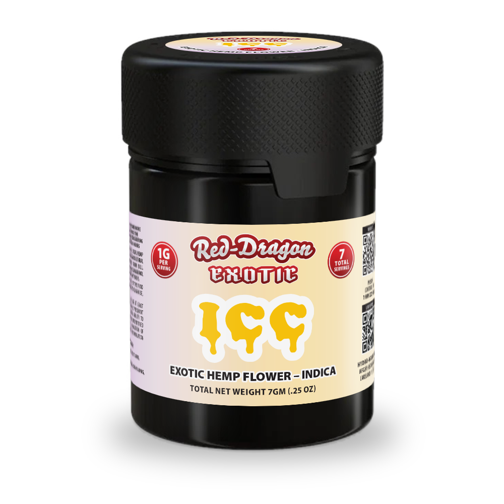 Exotic Hemp ICC | 7G image 0
