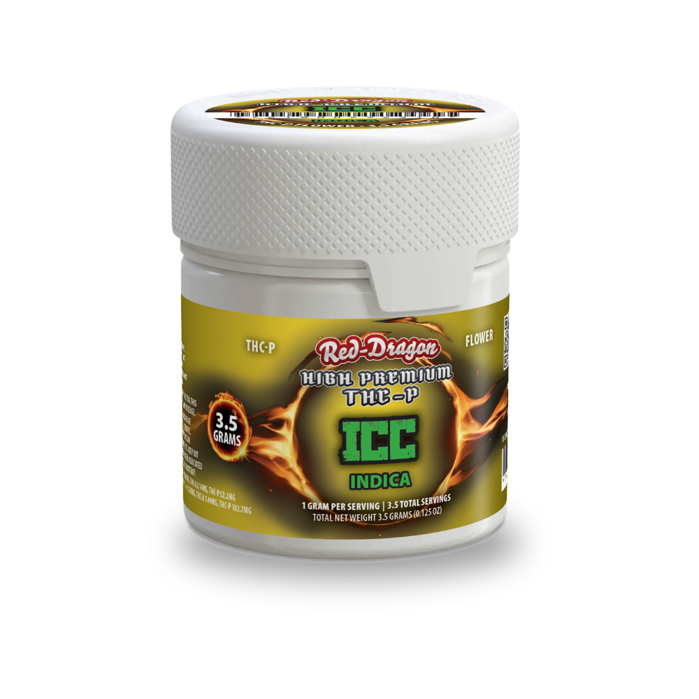 THC-P High Premium ICC | 3.5G image 0