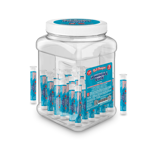 THC-A AAA Animal Cks | 1.5G Pre-Roll image 0