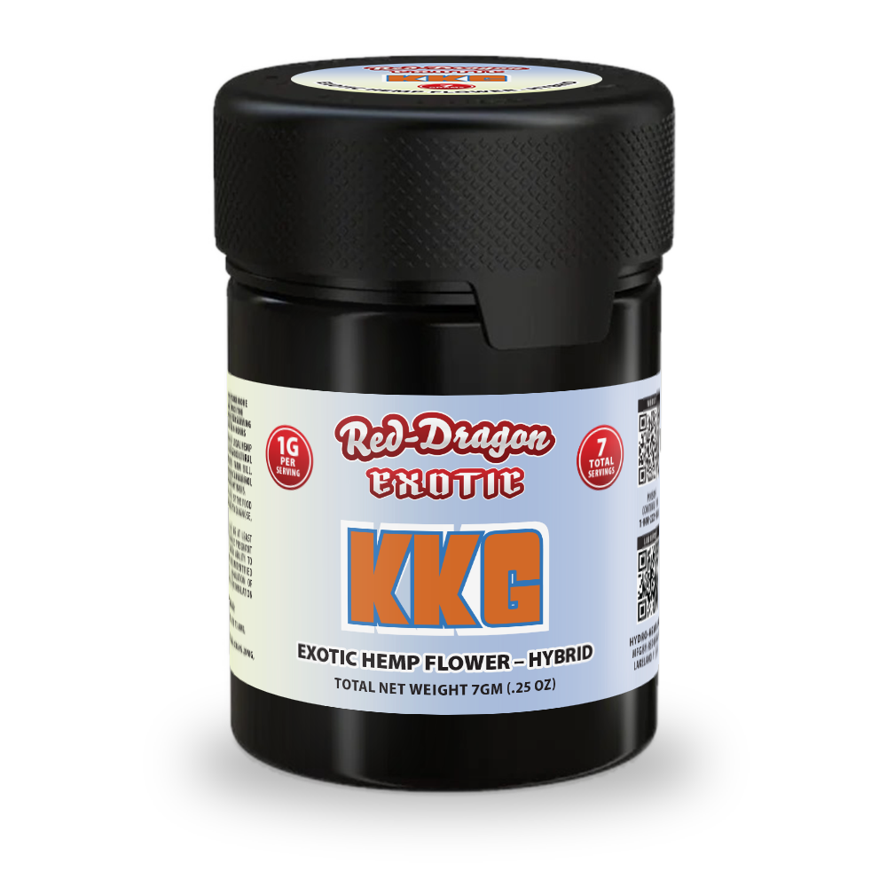 Exotic Hemp KKG | 7G image 0