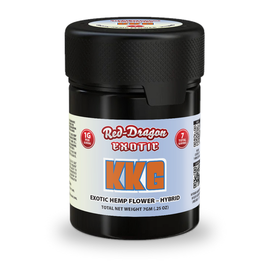 Exotic Hemp KKG | 7G image 0