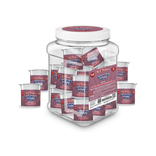 THC-A AAA Grape Ape | 1G image 0
