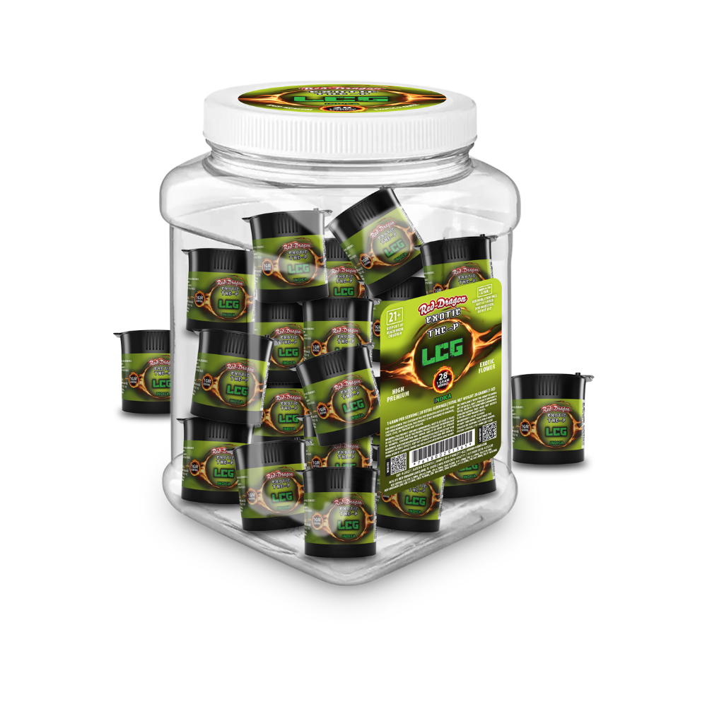 THC-P Exotic LCG | 28G image 0