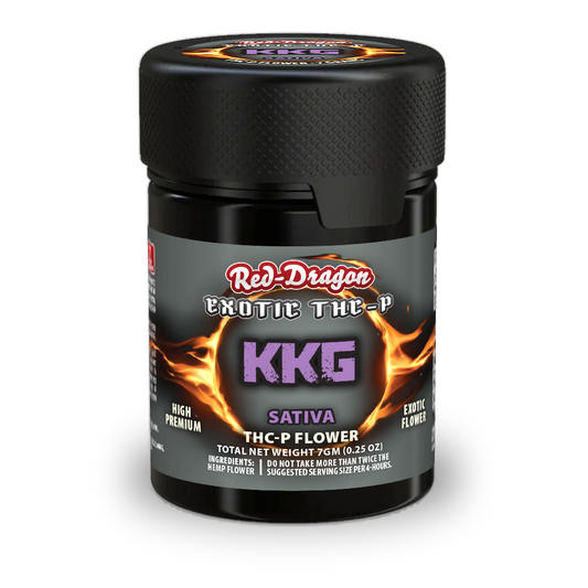 THC-P Exotic KKG | 7G image 0