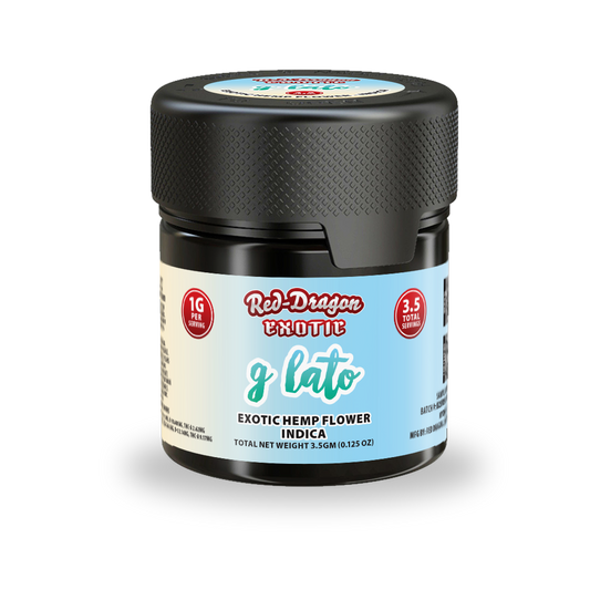 Exotic Hemp G Lato | 3.5G image 0