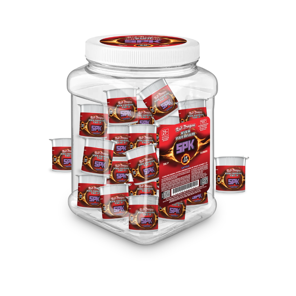 THC-P High Premium SPK | 28G image 0