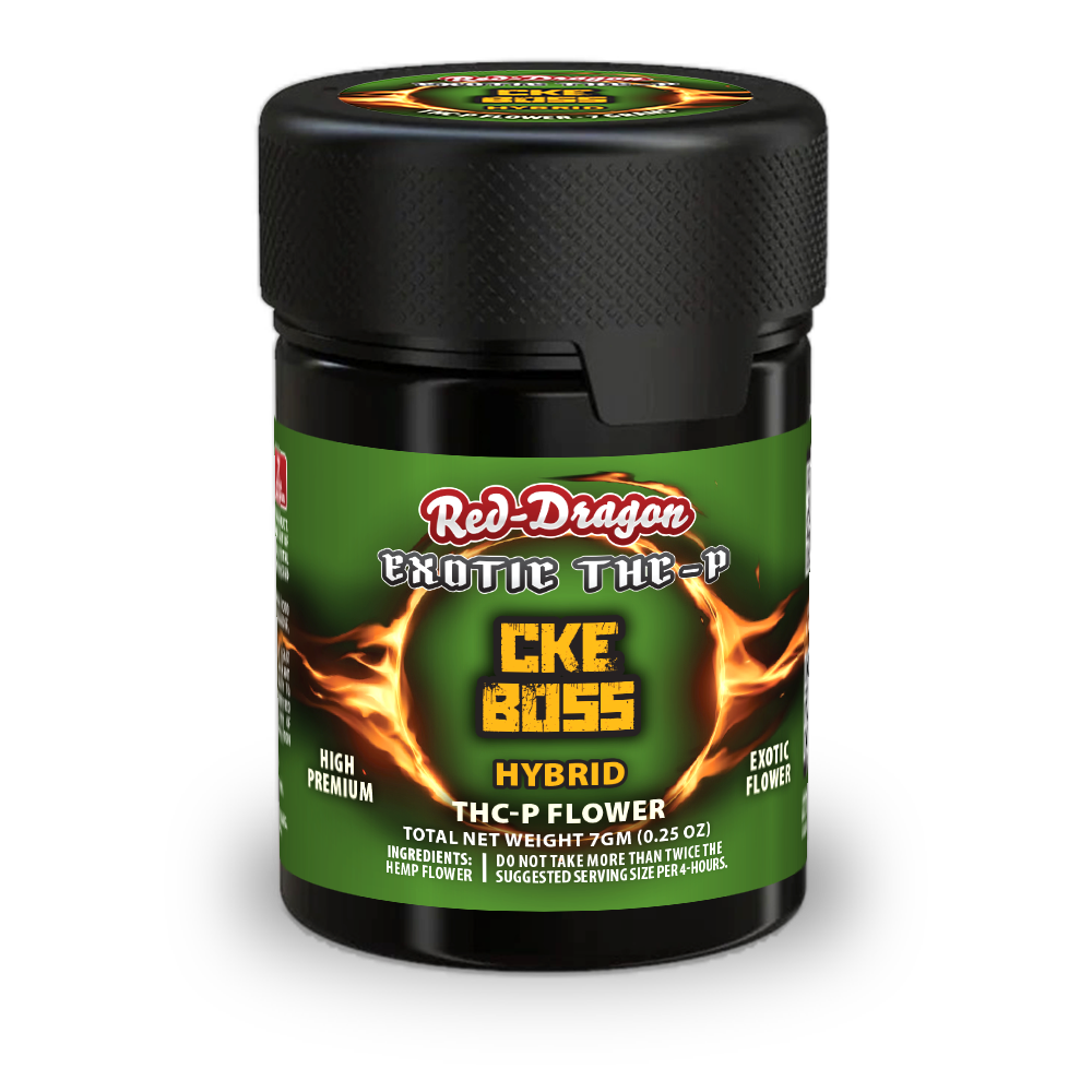 THC-P Exotic Cke Boss | 7G image 0