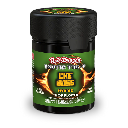 THC-P Exotic Cke Boss | 7G image 0