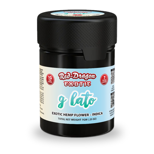 Exotic Hemp G Lato | 7G image 0