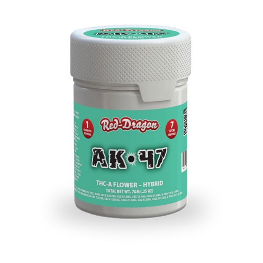 THC-A AAA AK-47 | 7G image 0