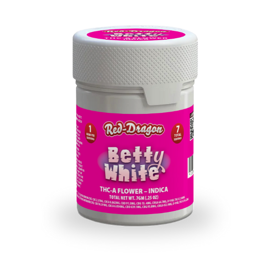 THC-A AAA Betty White | 7G image 0