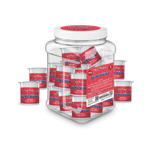 THC-A AAA Jealousy | 1G image 0