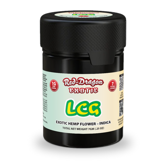 Exotic Hemp LCG | 7G image 0