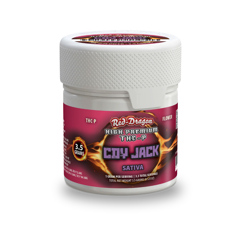 THC-P High Premium Cdy Jack | 3.5G image 0