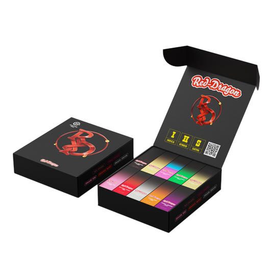 Red Dragon THC-P Disposable Vape | 3.5G 50Ct