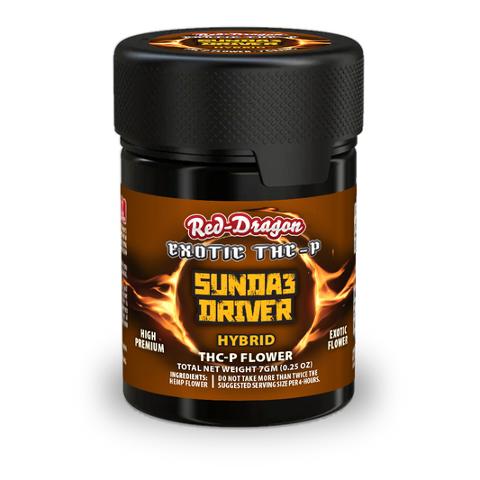 THC-P Exotic Sunda3 Driver | 7G image 0