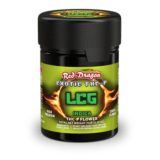 THC-P Exotic LCG | 7G image 0