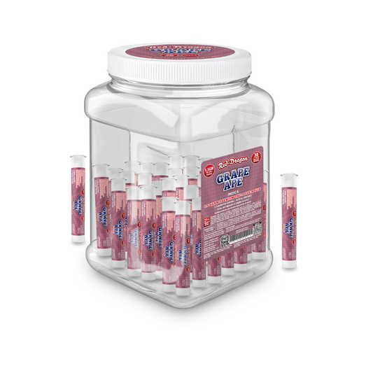 THC-A AAA Grape Ape | 1.5G Pre-Roll image 0