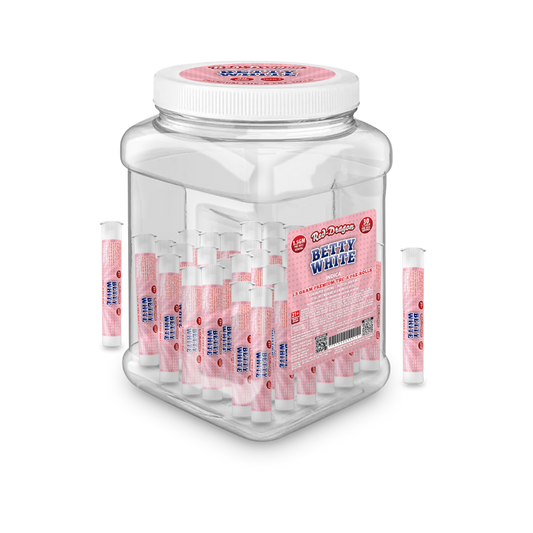 THC-A AAA Betty White | 1.5G Pre-Roll image 0