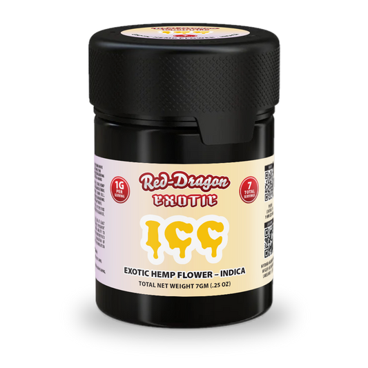 Exotic Hemp ICC | 7G image 0