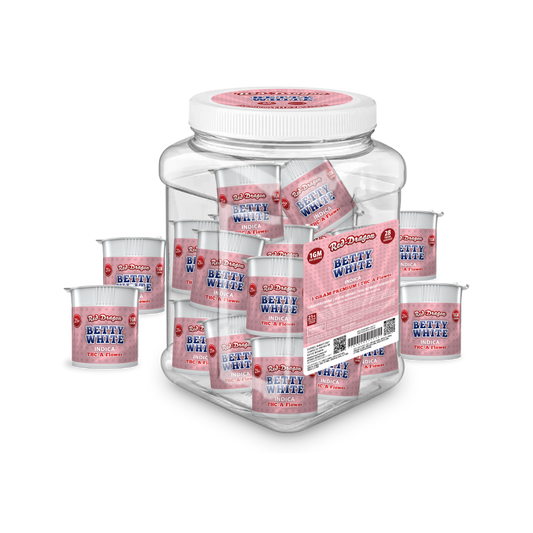 THC-A AAA Betty White | 1G image 0