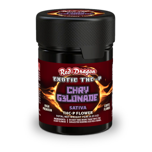 THC-P Exotic Chry G3lonade | 7G image 0