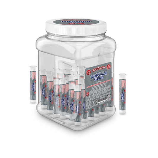 THC-A AAA Gorilla Glue | 1.5G Pre-Roll image 0