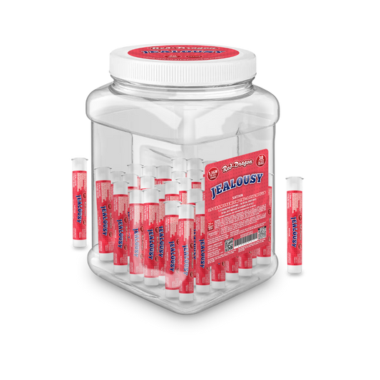 THC-A AAA Jealousy | 1.5G Pre-Roll image 0