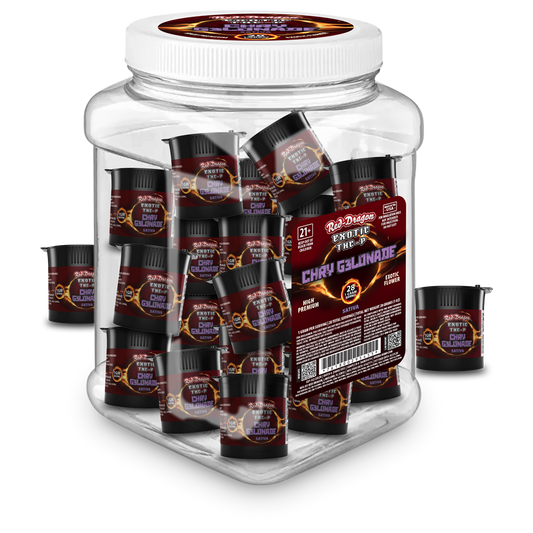 THC-P Exotic Chry G3lonade | 1G 28Ct image 0