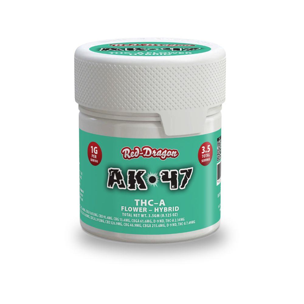 THC-A AAA AK-47 | 3.5G image 0