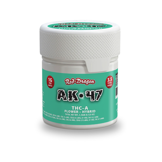 THC-A AAA AK-47 | 3.5G image 0