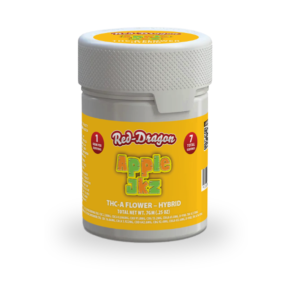 THC-A AAA Apple Jkz | 7G image 0
