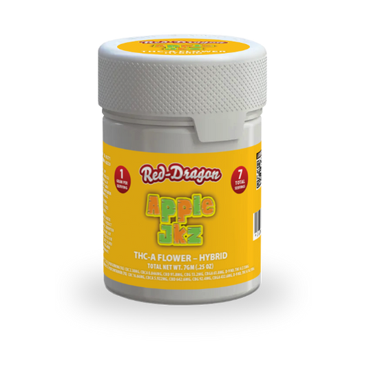 THC-A AAA Apple Jkz | 7G image 0