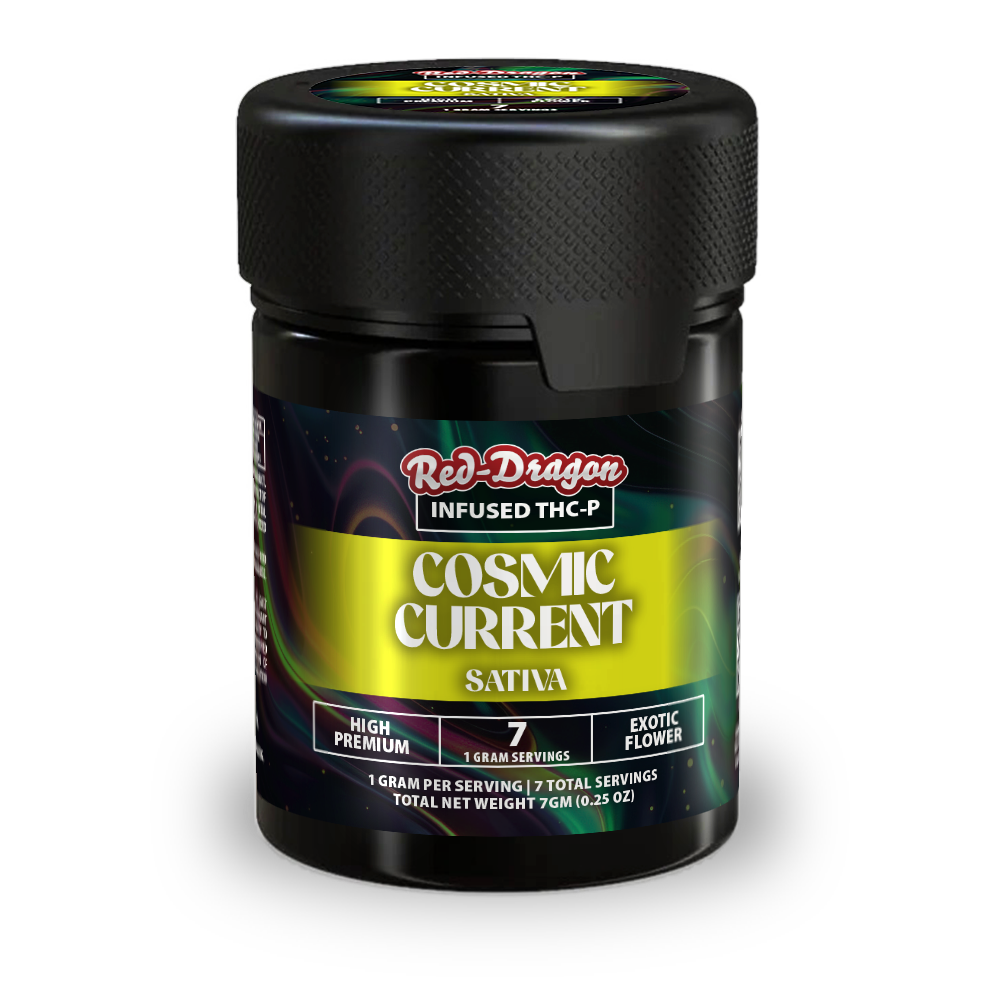 THC-P Infused Cosmic Current | 7G image 0