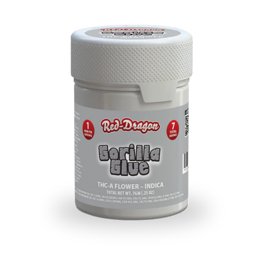THC-A AAA Gorilla Glue | 7G image 0