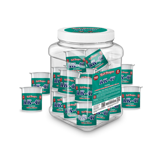 THC-A AAA AK-47 | 1G image 0