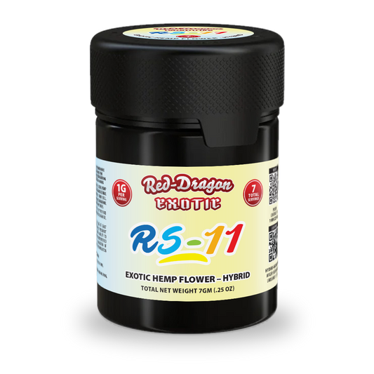 Exotic Hemp RS-11 | 7G image 0