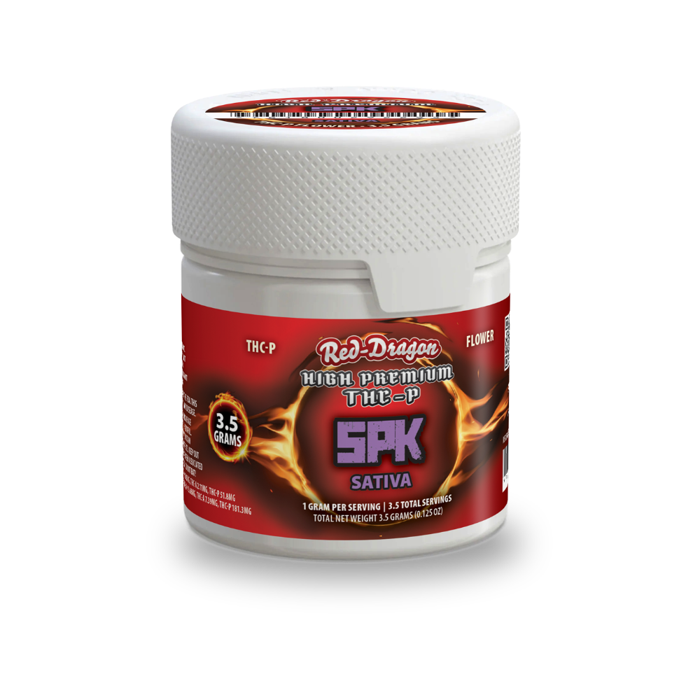 THC-P High Premium SPK | 3.5G image 0